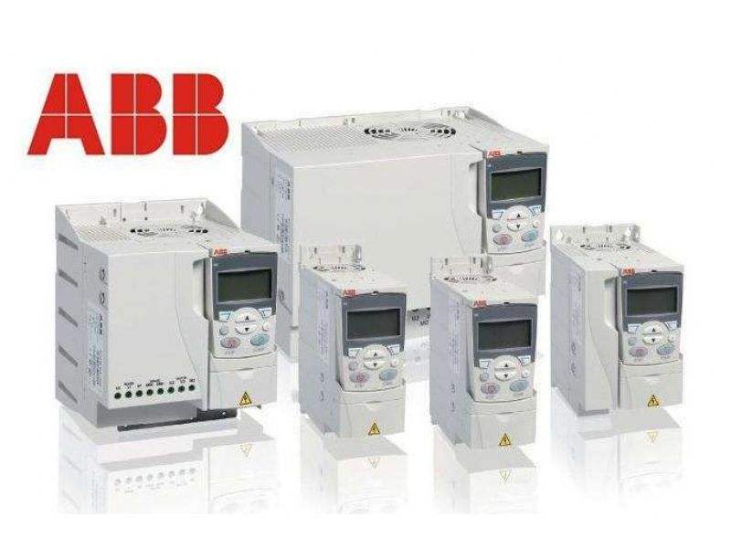 ABB变频器ACS550系列